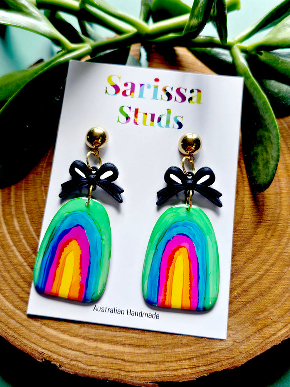 Rainbow Dangles