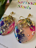 Resin Dangles 7