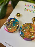 Resin Dangles 3