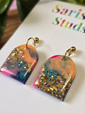 Resin Dangles 6