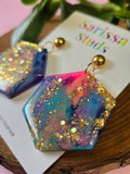 Resin Dangles 4