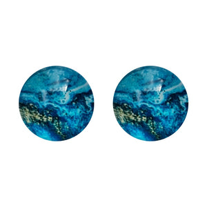 Deep Dive Glass Studs